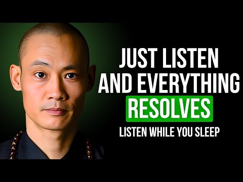 LISTEN 1 NIGHT AND ALLOW GOD TO FIX EVERYTHING YOU DESIRE - SHI HENG YI