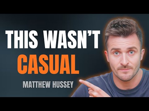 Men Don’t Cross This Line Unless They Want You | Matthew Hussey