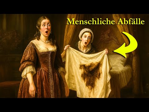 Die 10 schlimmsten Hygienegewohnheiten königlicher Frauen