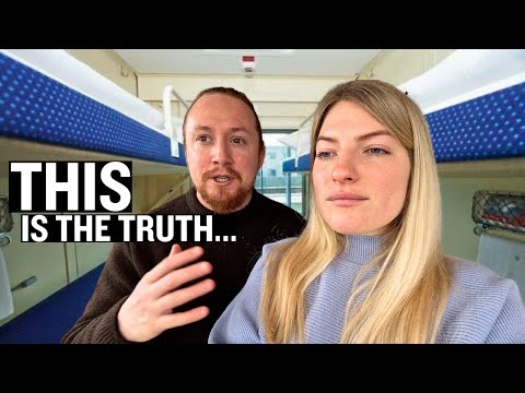 Traveling Across Russia - Honest Q&A