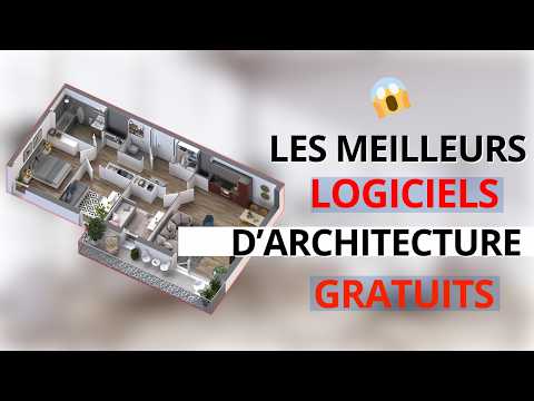 Les meilleurs logiciels d’architecture gratuits et comment les obtenir !