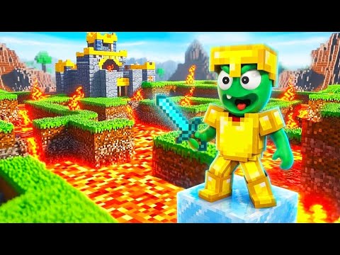 Pea Pea Escapes the Minecraft Maze! Find the Key Challenge 🔑🔥 Cartoon For Kid