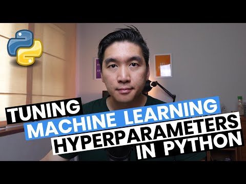 Hyperparameter Tuning of Machine Learning Model in Python