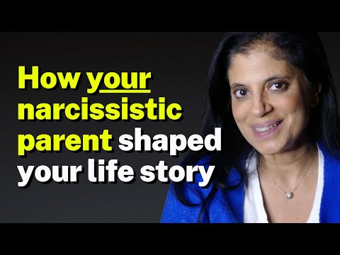 How your narcissistic parent shaped your life story