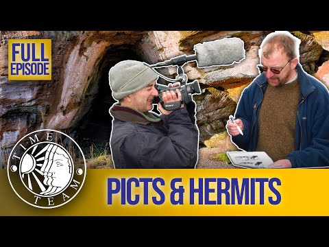 Picts And Hermits (Full Episode) | S12 EP8 | Time Team (Wemyss, Fife)