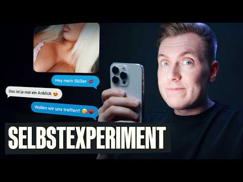So läuft die Abzocke mit Dating-Apps: Undercover als Chatmoderator