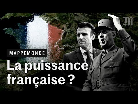 La France est-elle encore une grande puissance ? (Mappemonde Ep. 7, avec François Hollande)