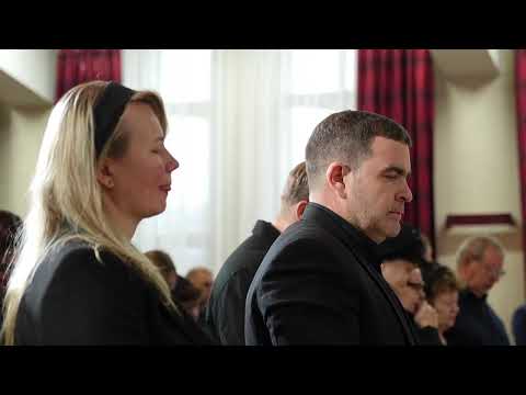 Кристина Андрецова - Траурное служение