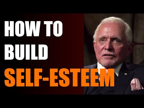 How to Build High Self Esteem | Dan Pena | TalkWithD. Motivation