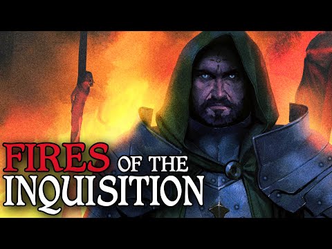Make the Arcanist Inquisition Formidable in Your 5e Campaign! | Grim Hollow | D&D | Ben Byrne | DnD