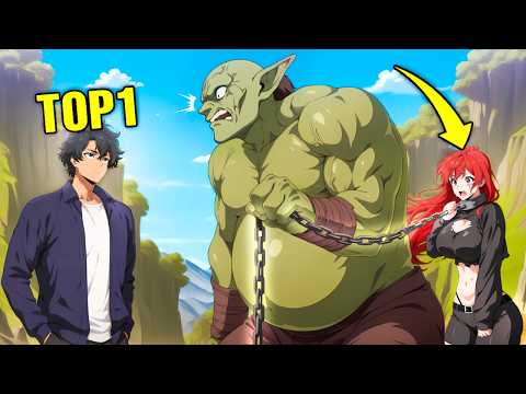 Only He Beat the Game That Turned REAL and Got RANK #1 on DAY 1! - Manhwa Recap