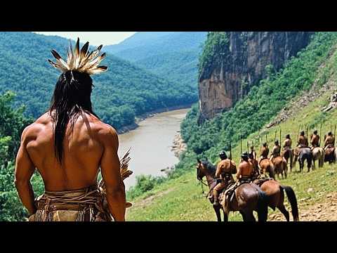 Best Old Western Adventure Movie | Saved Child Grows Up Among the Apache Tribe