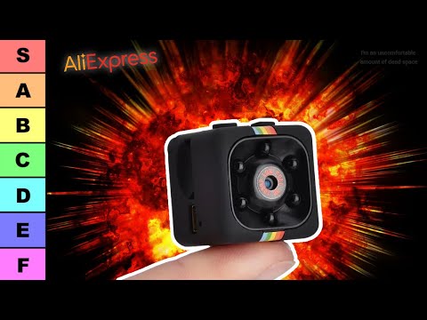 I Ranked Tech from AliExpress to find Hidden Gems