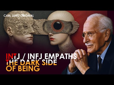 The Dark Side of Being an INTJ/INFJ Empath | Carl Jung Original