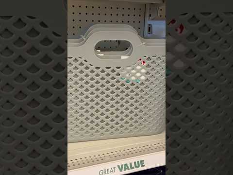 Dollar Tree Organization Tip #dollartree