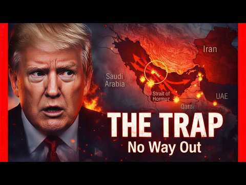 30 Years of Pentagon Warnings Ignored — Inside the Iran Escalation Trap