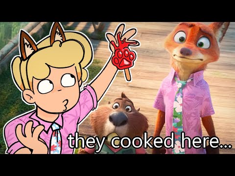 Zootopia 2 is NEAR PERFECT.