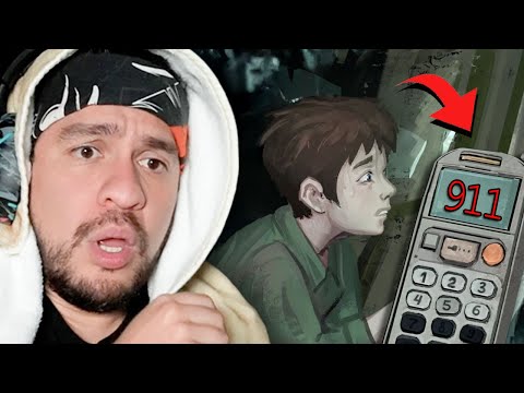 CALL 911 & Hide From EVIL Parents