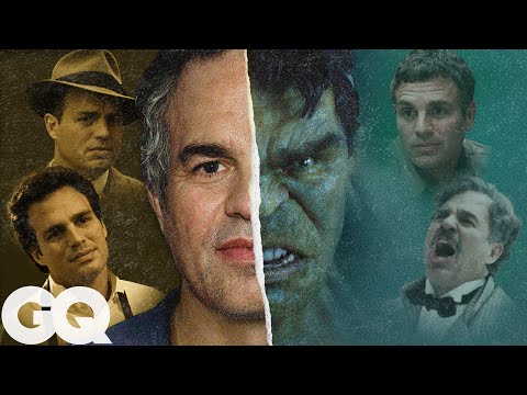 Making Mark Ruffalo Talk About Every Film He's Ever Done
