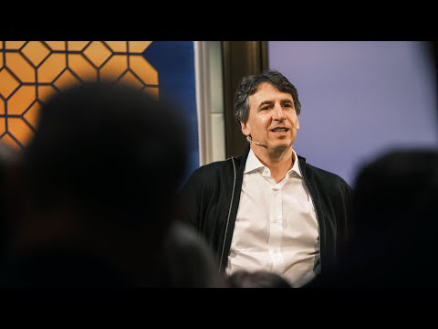 Marc Rowan CEO of Apollo | Investment Conference 2024 | Norges Bank Investment Management