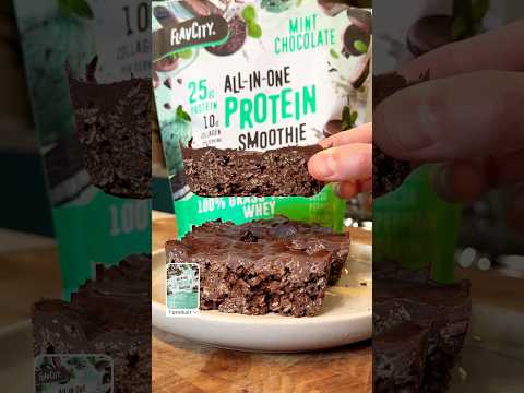 Chocolate Cereal Bars