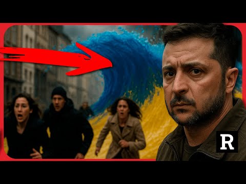 Holy SH*T! Europe BRACES for a wave of violence as Ukrainian weapons flow across the EU | Redacted