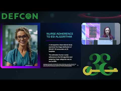 DEF CON 33 - How AI + Hardware can Transform Point of Care Workflows - PamirAI