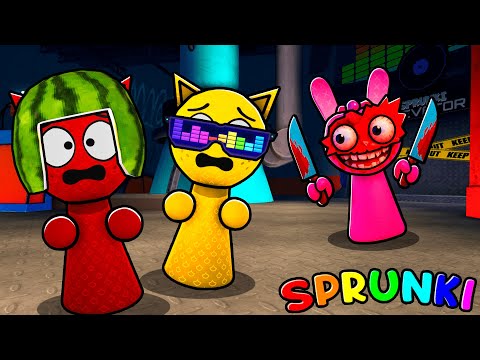 SURVIVE the Sprunki World