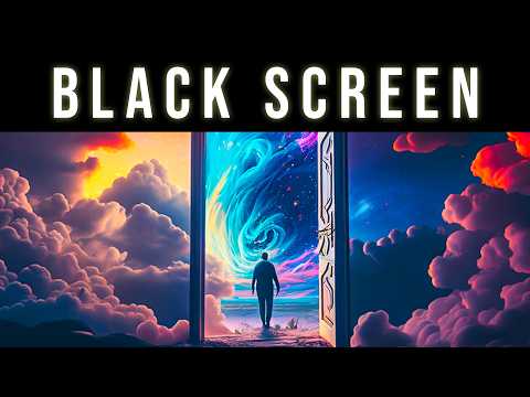 Experience Lucid Awareness In Your Dreams | Lucid Dreaming Black Screen Sleep Music For Lucid Dreams