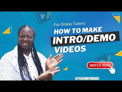 How To Make a GREAT Demo and Intro Video