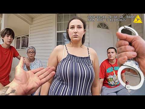 Police Rescue Teen Boy From Sister’s Suffocating Control