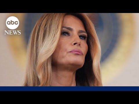 Melania Trump denies ties to Epstein in statement