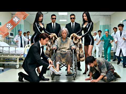 養育20年反被白眼狼養子送上致命手術台，怎料窮酸養母是首富失散親媽，生死关头…首富兒子带百名保鏢踏平醫院...養子當場失禁！