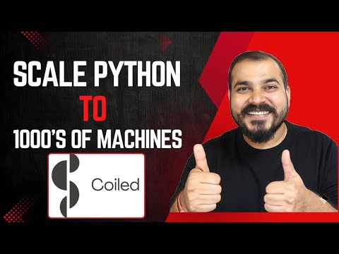 Stop Fighting with Kubernetes! Scale Python to 1000s of Machines with Coiled 