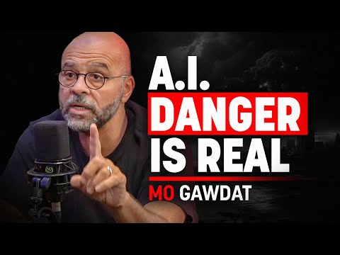 AI is a Bigger THREAT Than Nuclear Weapons | Mo Gawdat