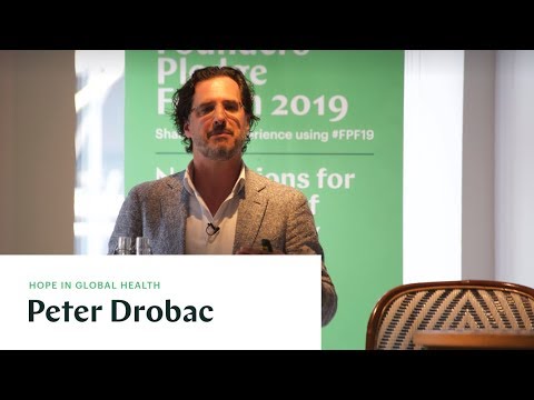Hope in Global Health | Peter Drobac