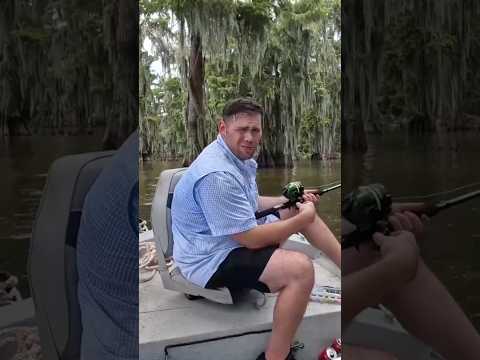 Missed a Fish Face #fishingtips #outdoors