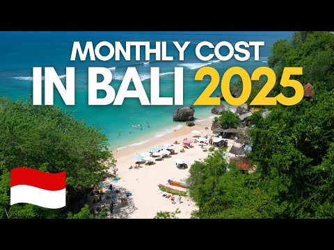 Cost of Living in BALI 2025 – Full Monthly Breakdown for Expats & Nomads