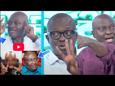 Bryan Acheampong Jabs Ken Agyapong + Bring Evidence! Atta Akyea Fíres Back At Ken