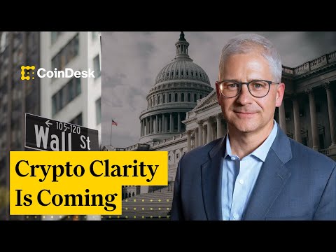 Patrick McHenry Says Crypto Market Structure Bill Could Pass Before Memorial Day