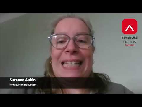 La révision vue par… Suzanne Aubin