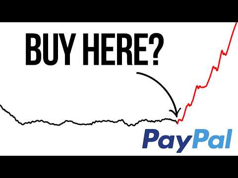 Buy PayPal At This Price & Thank Yourself In 5 Years