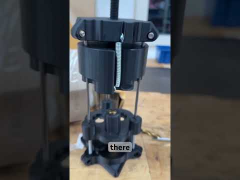 Slap Chop Action to Load Crown Springs into Bullet Connectors