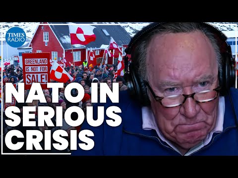 Trump’s Greenland obsession is the most serious Nato crisis in modern times | Oana Lungescu