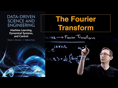 The Fourier Transform