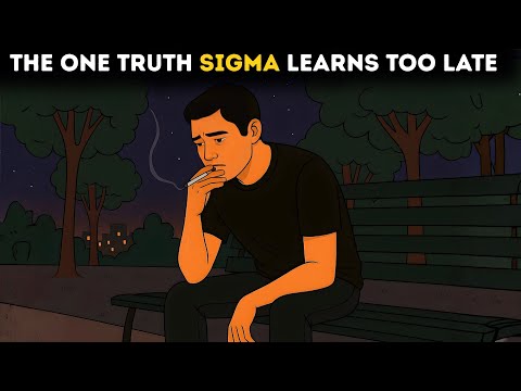 Why Sigma Males End Up Regretting Their Entire Life