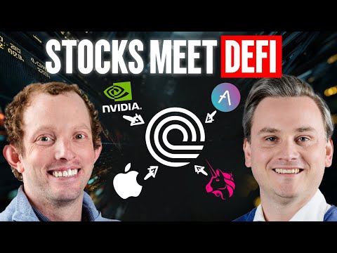 Tokenized Stocks: The $100 Trillion Onchain Shift