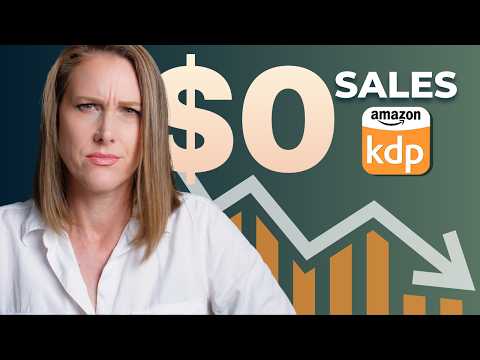 These 5 Amazon KDP Keyword Mistakes Are Killing Your Book Sales