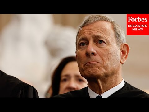 'Why Are We Wasting Our Time?': John Roberts Grills DOJ Attorney On Cause To Remove Lisa Cook