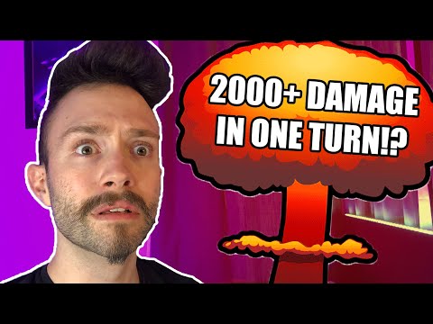 Most Damage EVER done in Dungeons and Dragons